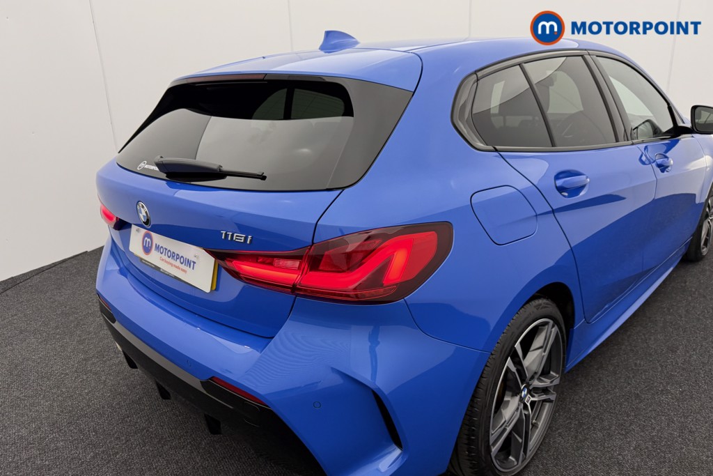 BMW 1 Series M Sport Automatic Petrol Hatchback - Stock Number (1530645) - 24th supplementary image