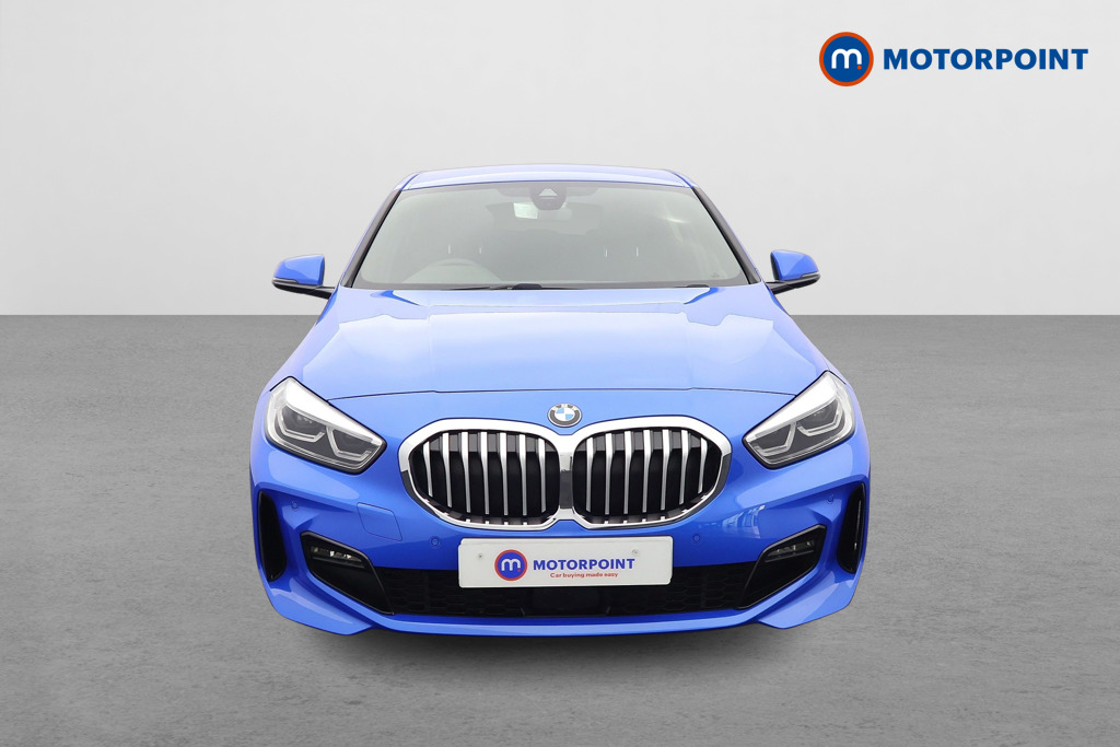 BMW 1 Series M Sport Automatic Petrol Hatchback - Stock Number (1530645) - Front bumper