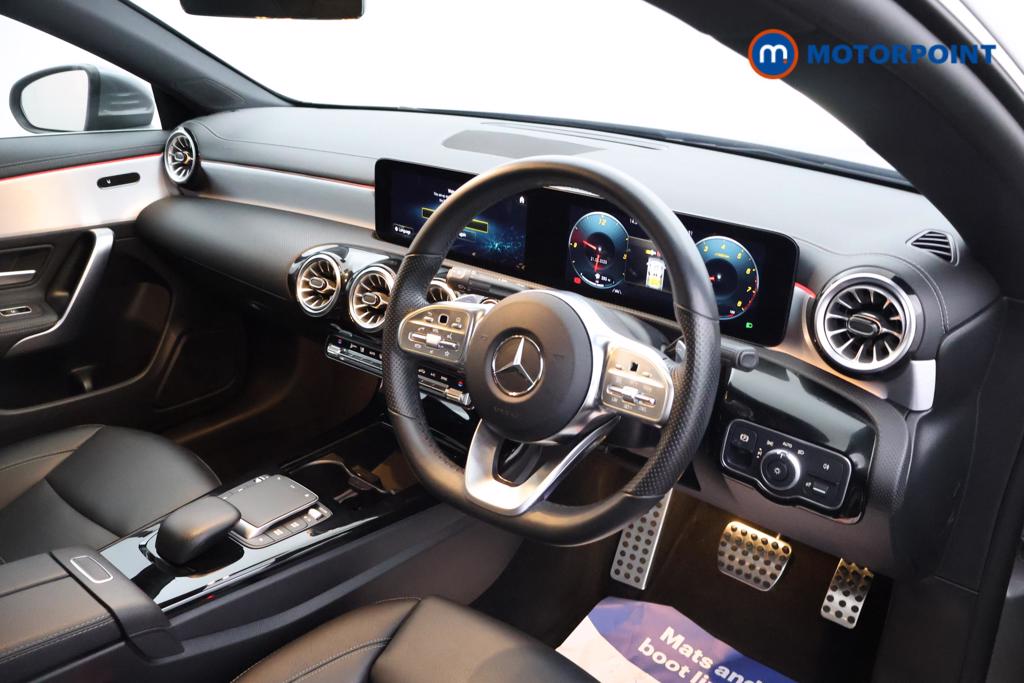 Mercedes-Benz CLA Amg Line Automatic Petrol Coupe - Stock Number (1530985) - 10th supplementary image