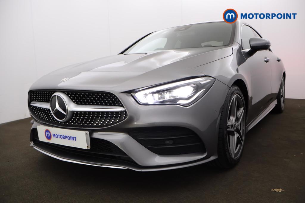 Mercedes-Benz CLA Amg Line Automatic Petrol Coupe - Stock Number (1530985) - 20th supplementary image