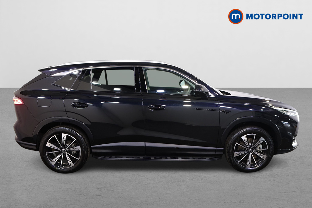 Mg Motor Uk HS Trophy Automatic Petrol Plug-In Hybrid SUV - Stock Number (1531202) - Drivers side