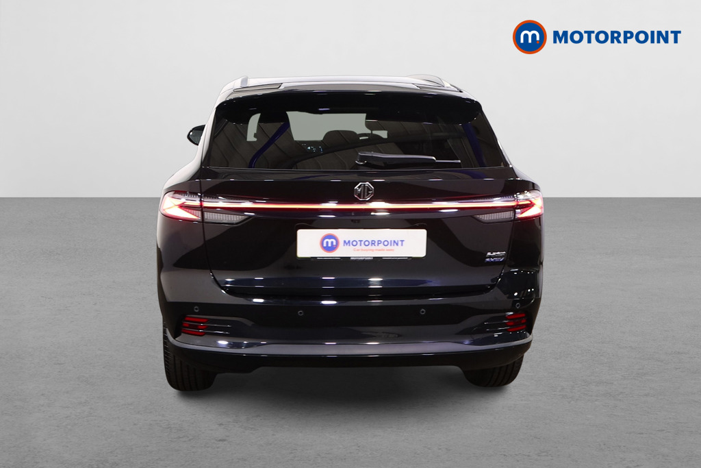 Mg Motor Uk HS Trophy Automatic Petrol Plug-In Hybrid SUV - Stock Number (1531202) - Rear bumper