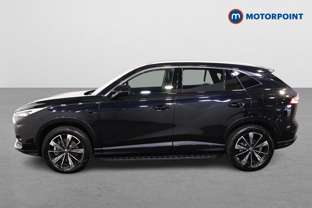 Mg Motor Uk HS Trophy Automatic Petrol Plug-In Hybrid SUV - Stock Number (1531202) - Passenger side