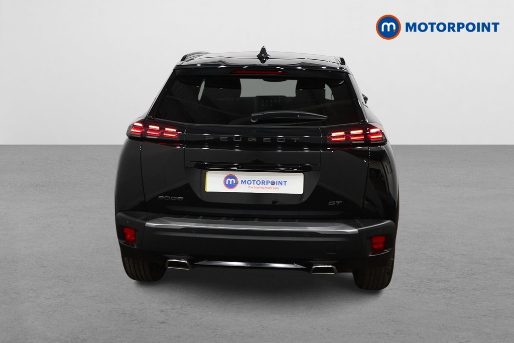 Peugeot 2008 GT Automatic Petrol SUV - Stock Number (1531601) - Rear bumper