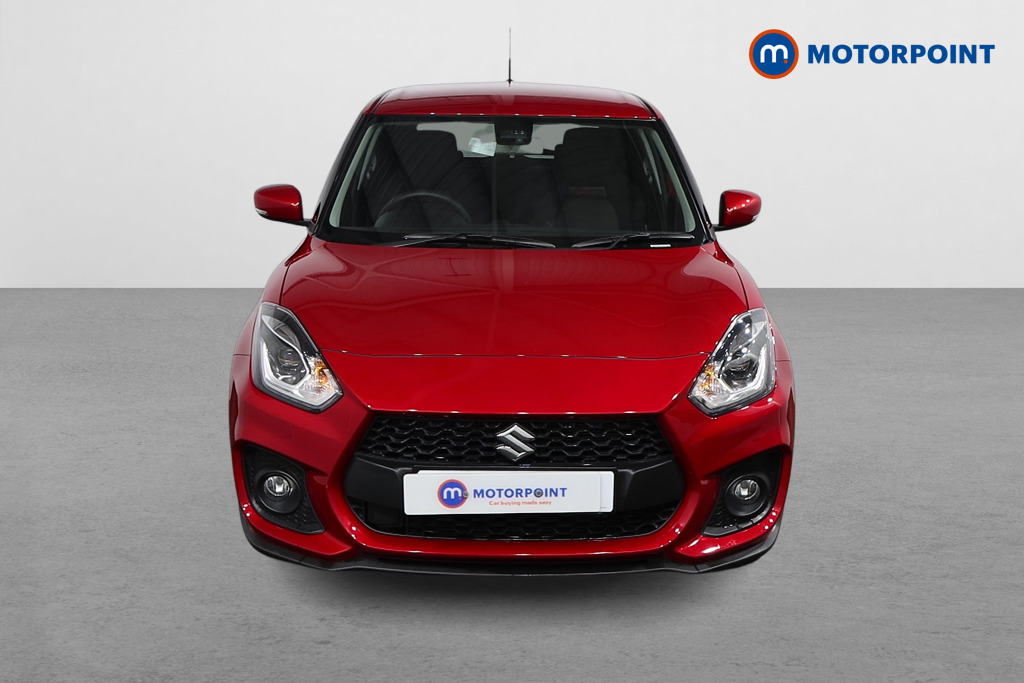 Suzuki Swift Sport Manual Petrol-Electric Hybrid Hatchback - Stock Number (1532779) - Front bumper