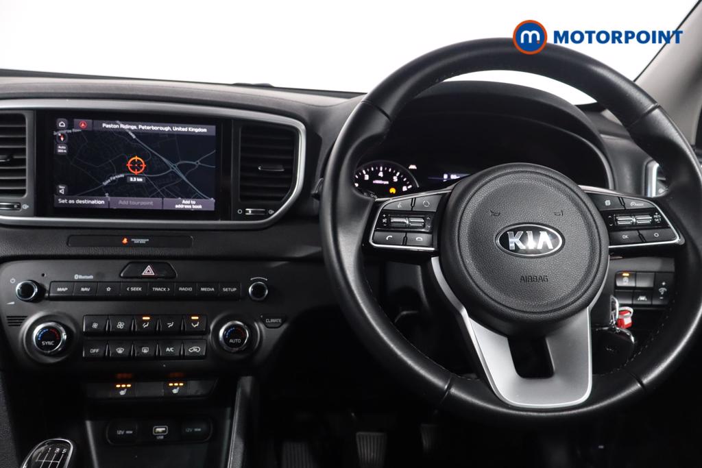 KIA Sportage 2 Manual Petrol SUV - Stock Number (1519884) - 3rd supplementary image
