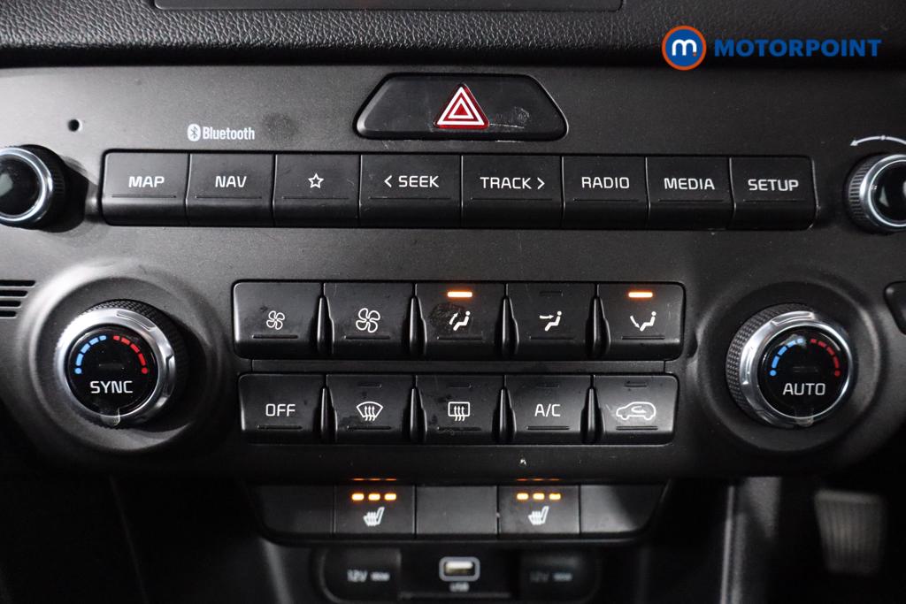 KIA Sportage 2 Manual Petrol SUV - Stock Number (1519884) - 14th supplementary image
