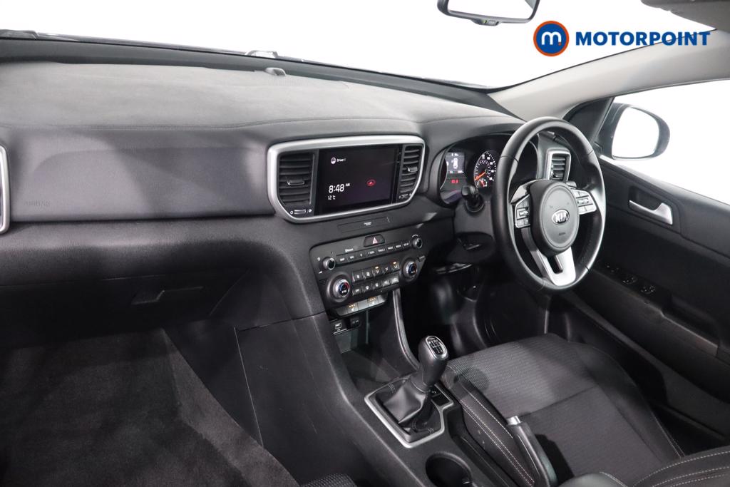 KIA Sportage 2 Manual Petrol SUV - Stock Number (1519884) - 1st supplementary image