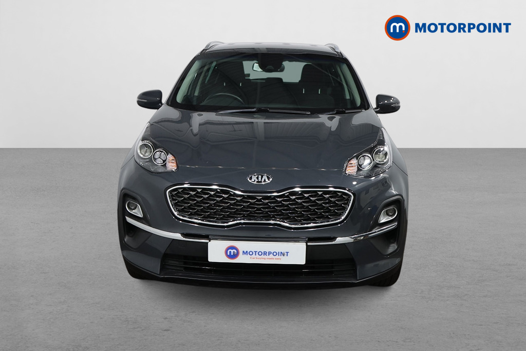 KIA Sportage 2 Manual Petrol SUV - Stock Number (1519884) - Front bumper