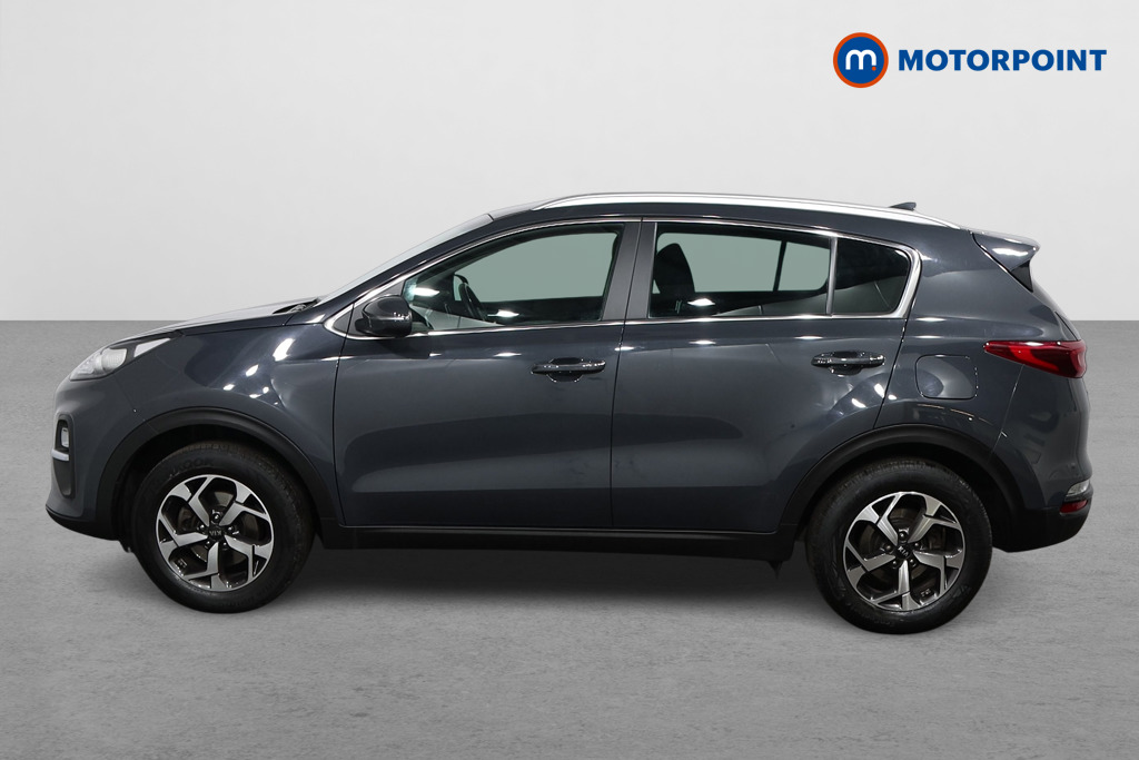 KIA Sportage 2 Manual Petrol SUV - Stock Number (1519884) - Passenger side