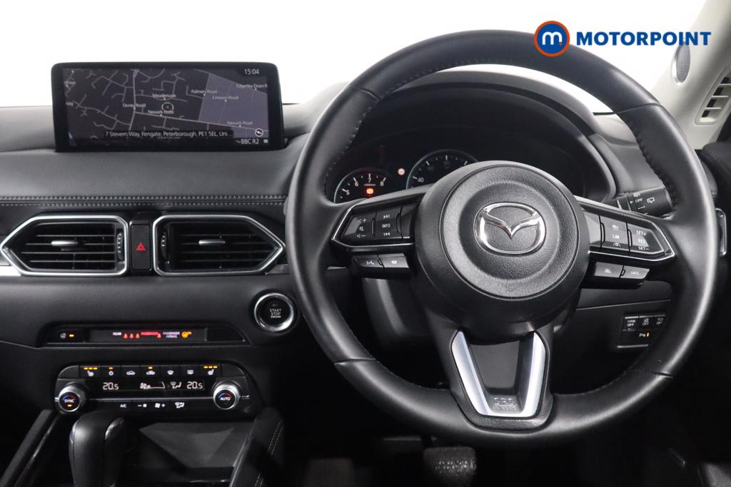 Mazda Cx-5 Exclusive-Line Automatic Petrol-Electric Hybrid SUV - Stock Number (1527540) - 3rd supplementary image