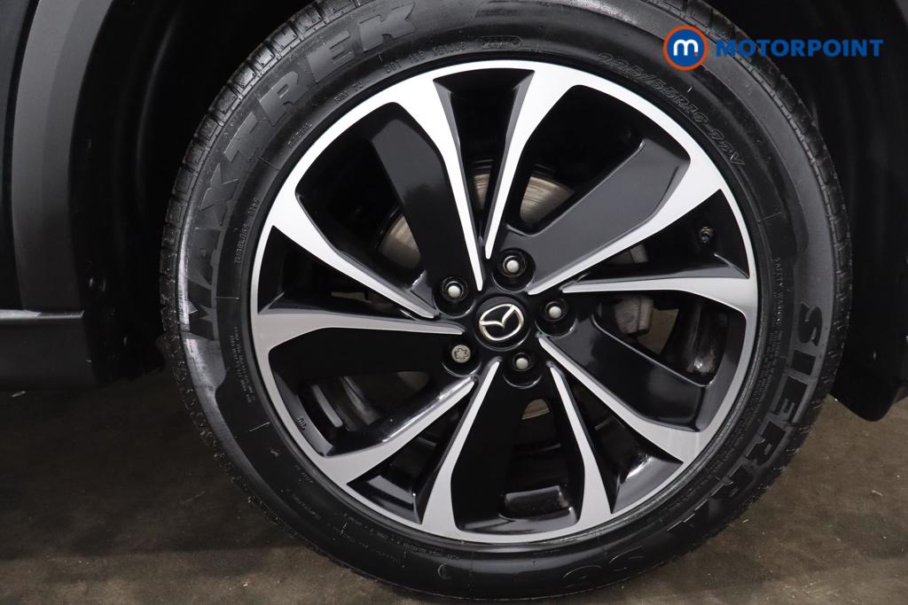 Mazda Cx-5 Exclusive-Line Automatic Petrol-Electric Hybrid SUV - Stock Number (1527540) - 9th supplementary image