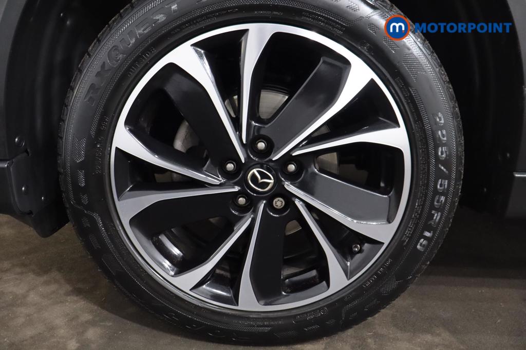 Mazda Cx-5 Exclusive-Line Automatic Petrol-Electric Hybrid SUV - Stock Number (1527540) - 10th supplementary image
