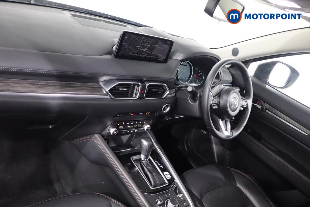 Mazda Cx-5 Exclusive-Line Automatic Petrol-Electric Hybrid SUV - Stock Number (1527540) - 1st supplementary image