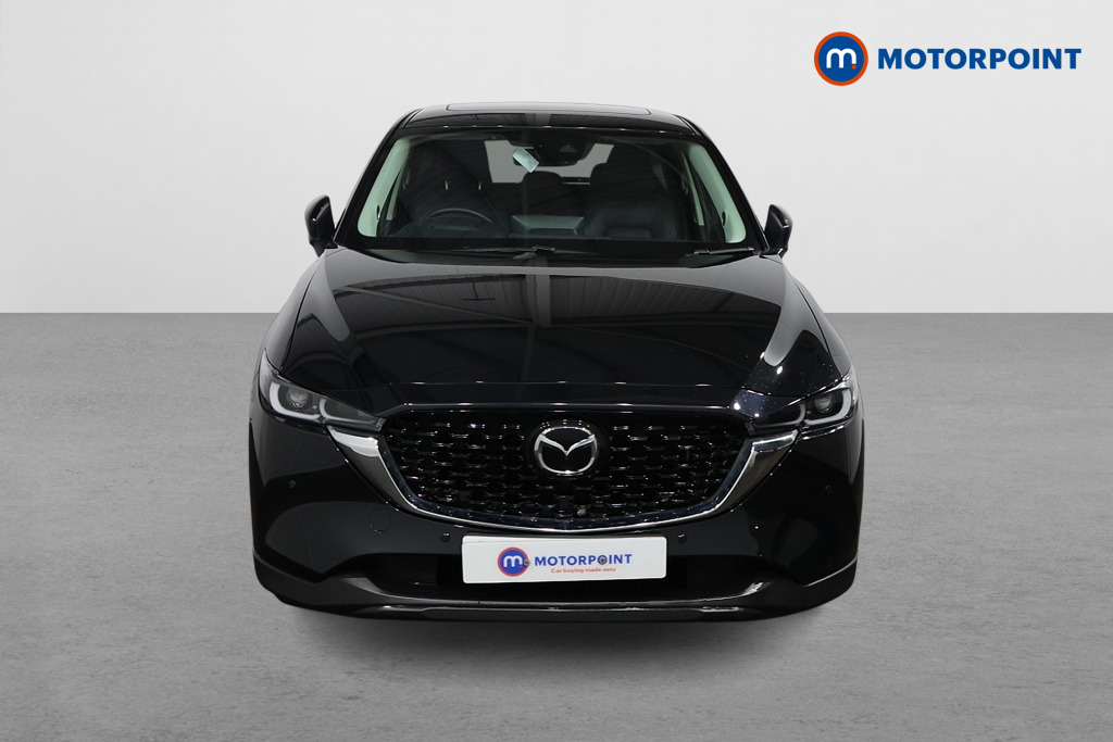 Mazda Cx-5 Exclusive-Line Automatic Petrol-Electric Hybrid SUV - Stock Number (1527540) - Front bumper