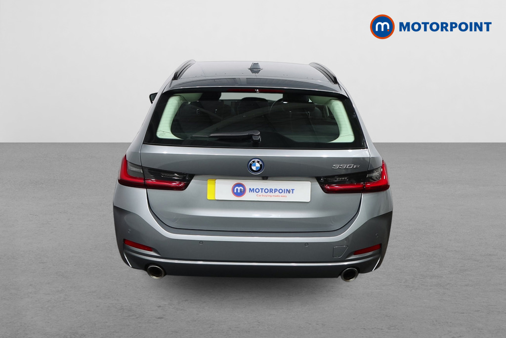 BMW 3 Series Sport Automatic Petrol Plug-In Hybrid Estate - Stock Number (1527935) - Rear bumper