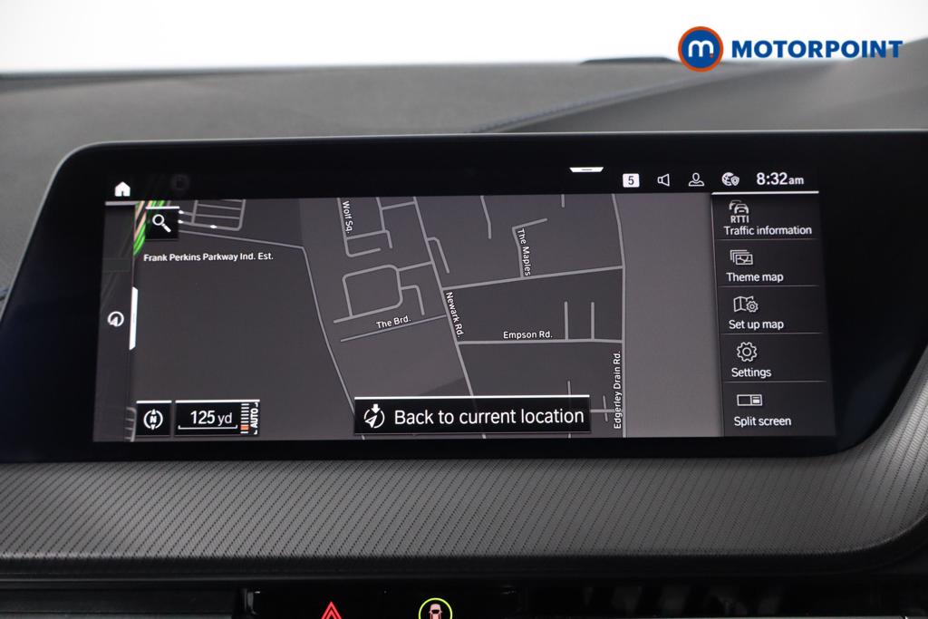 BMW 1 Series M Sport Automatic Petrol Hatchback - Stock Number (1528239) - 2nd supplementary image