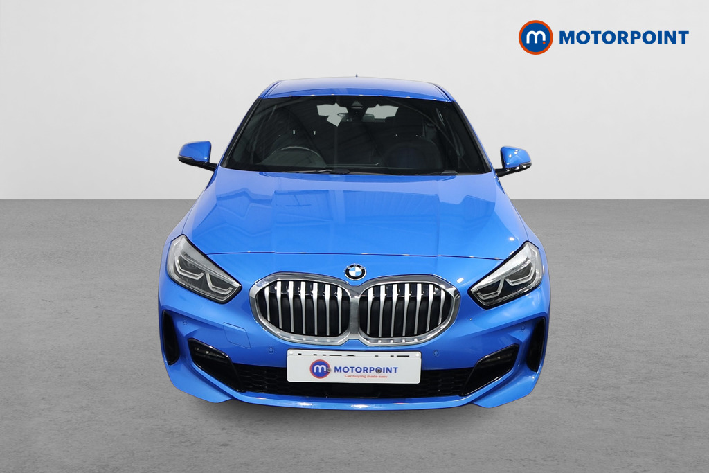 BMW 1 Series M Sport Automatic Petrol Hatchback - Stock Number (1528239) - Front bumper