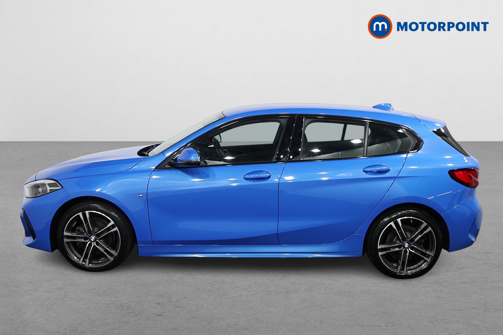 BMW 1 Series M Sport Automatic Petrol Hatchback - Stock Number (1528239) - Passenger side