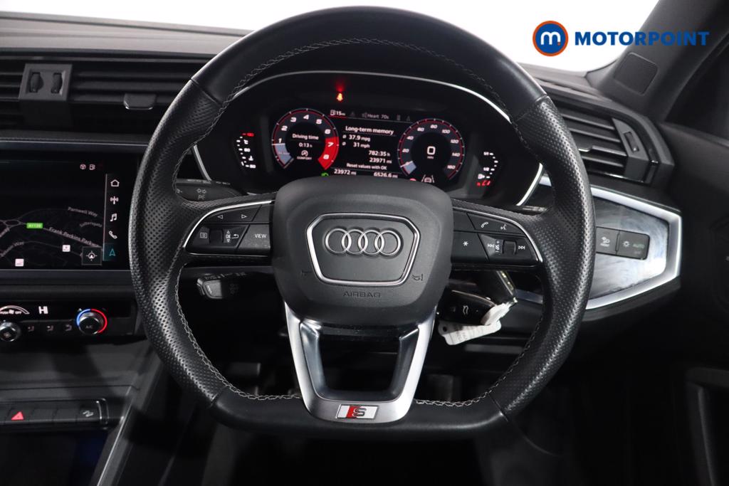 Audi Q3 Black Edition Manual Petrol SUV - Stock Number (1528455) - 6th supplementary image