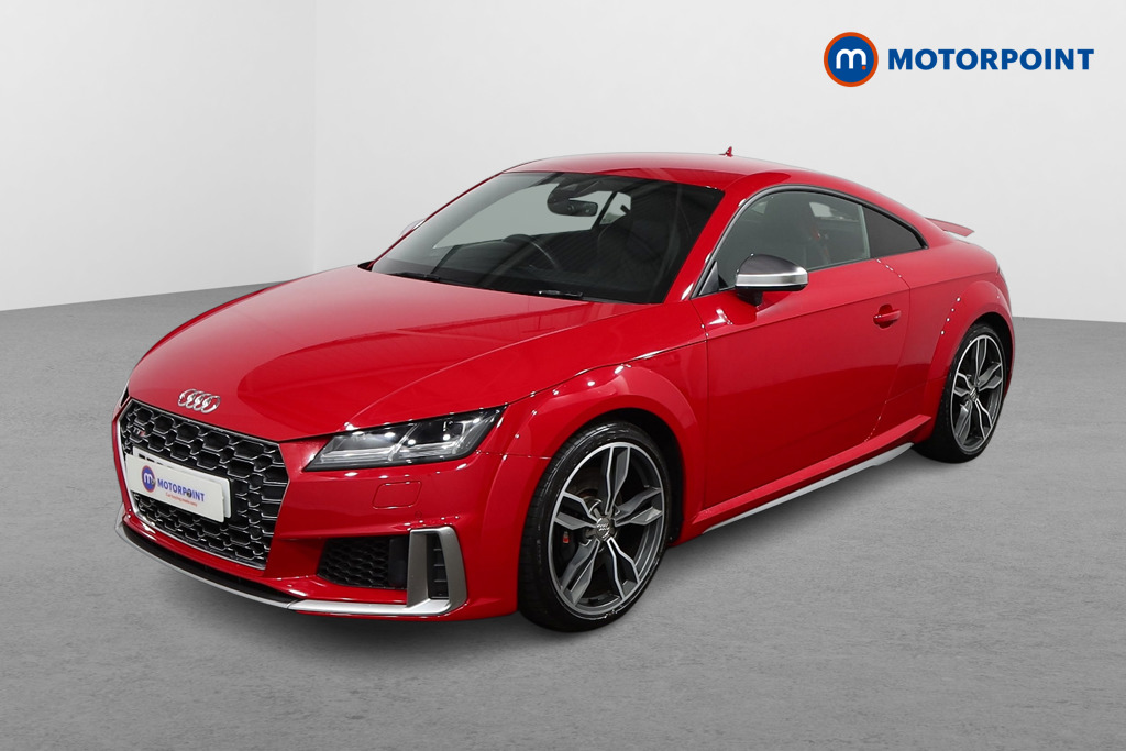 Audi TT TTS Automatic Petrol Coupe - Stock Number (1530637) - Passenger side front corner