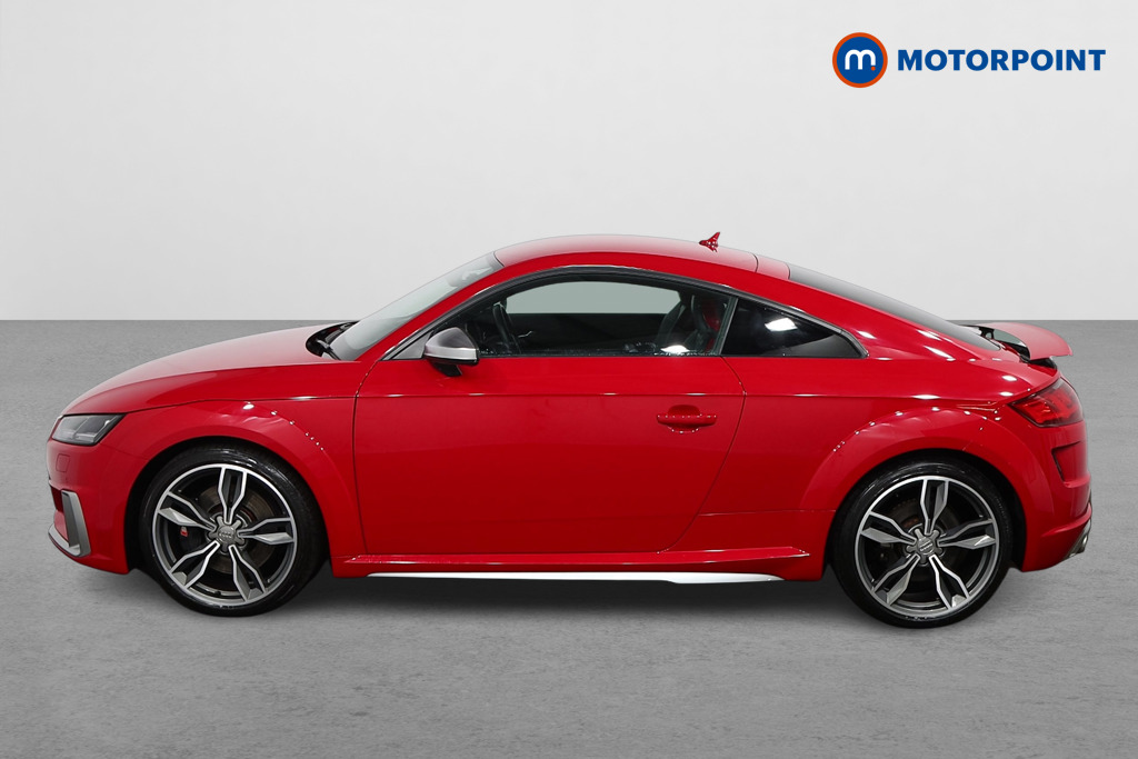 Audi TT TTS Automatic Petrol Coupe - Stock Number (1530637) - Passenger side