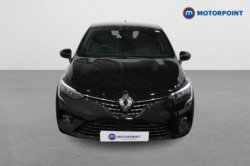 Renault Clio Techno Automatic Petrol-Electric Hybrid Hatchback - Stock Number (1531551) - Front bumper