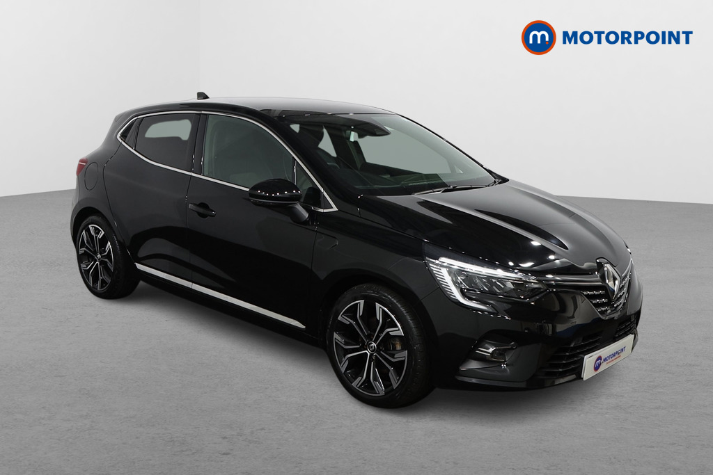 Renault Clio Techno Automatic Petrol-Electric Hybrid Hatchback - Stock Number (1531551) - Drivers side front corner