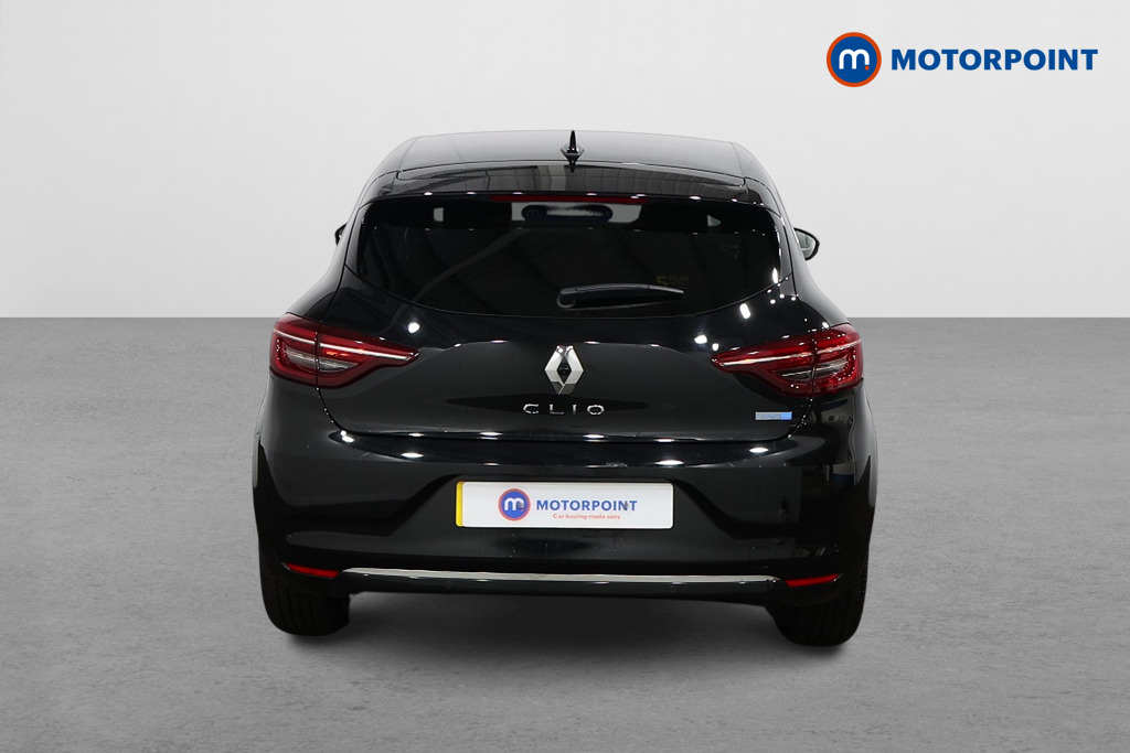 Renault Clio Techno Automatic Petrol-Electric Hybrid Hatchback - Stock Number (1531551) - Rear bumper