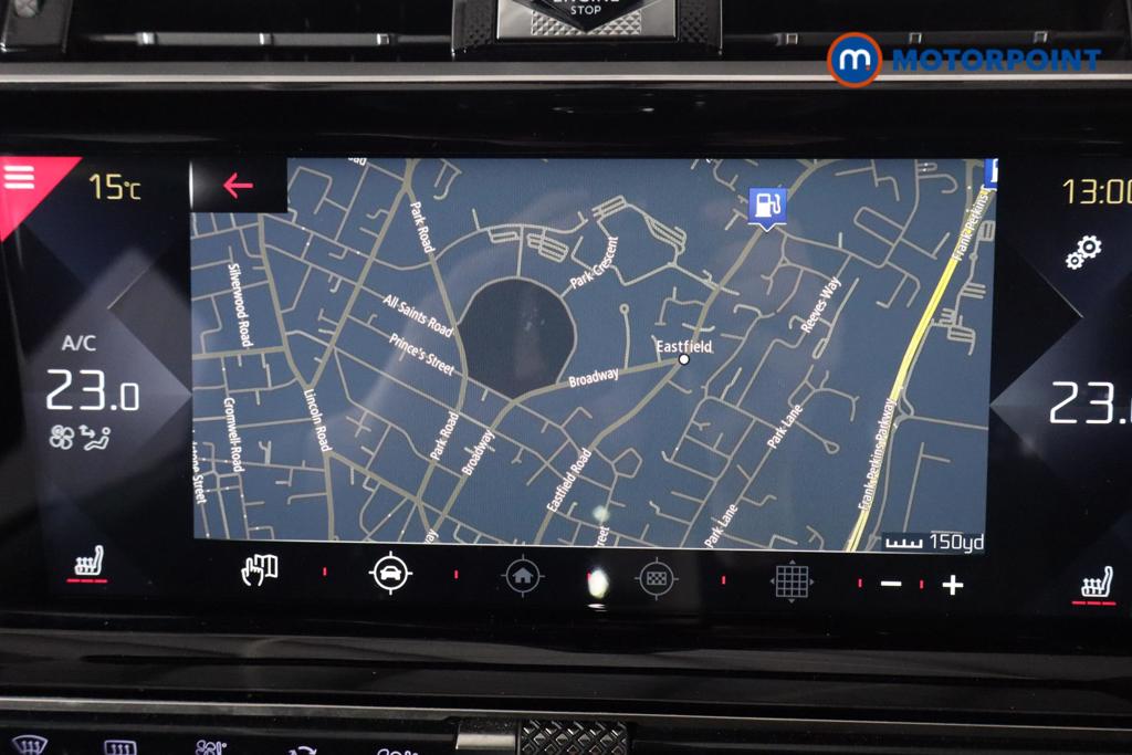 DS Ds 7 Rivoli Automatic Diesel SUV - Stock Number (1523256) - 2nd supplementary image