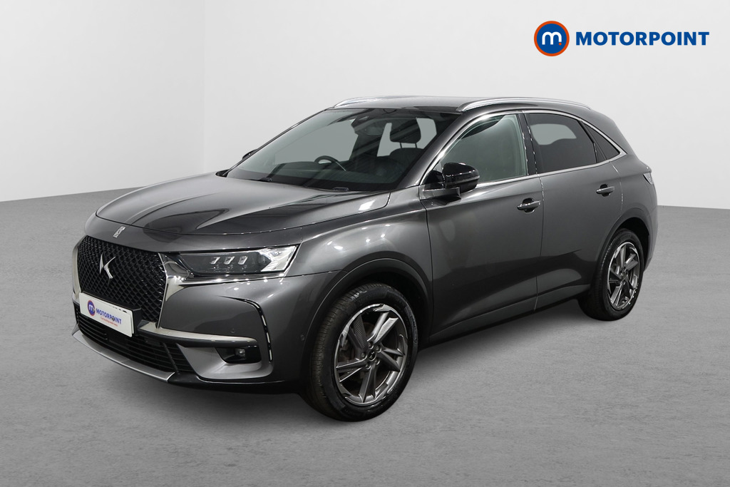 DS Ds 7 Rivoli Automatic Diesel SUV - Stock Number (1523256) - Passenger side front corner