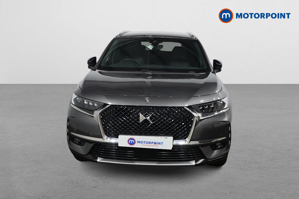 DS Ds 7 Rivoli Automatic Diesel SUV - Stock Number (1523256) - Front bumper
