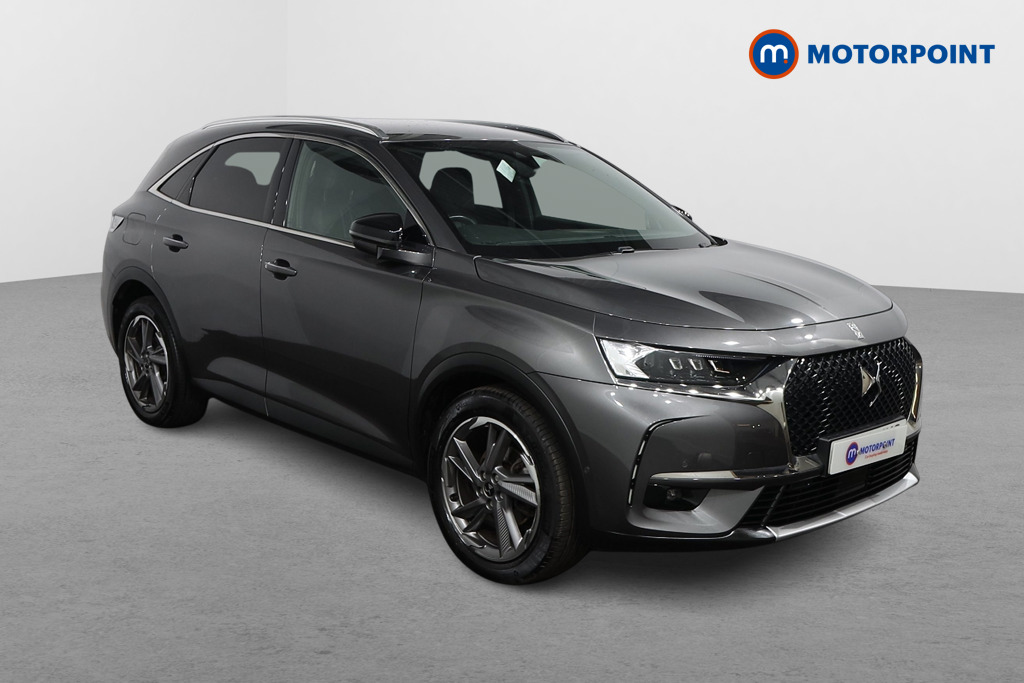 DS Ds 7 Rivoli Automatic Diesel SUV - Stock Number (1523256) - Drivers side front corner
