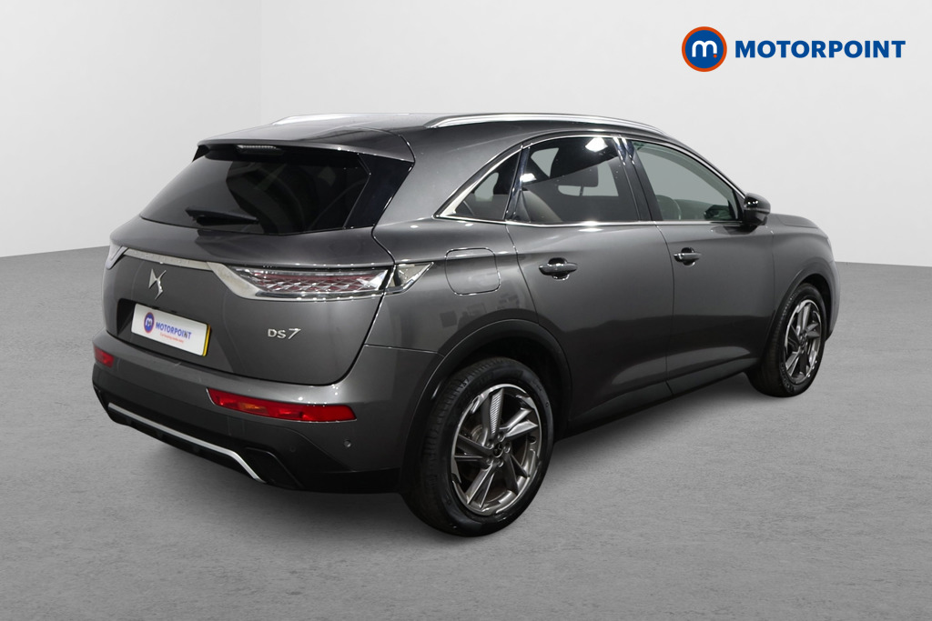 DS Ds 7 Rivoli Automatic Diesel SUV - Stock Number (1523256) - Drivers side rear corner