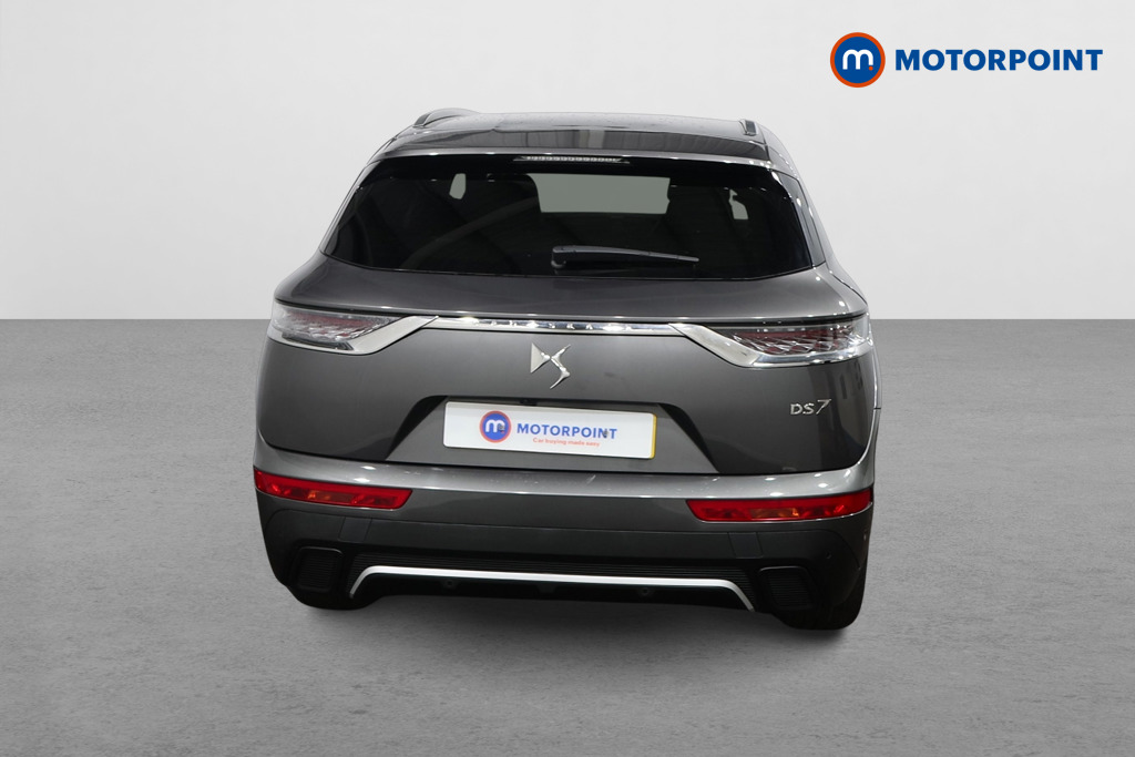 DS Ds 7 Rivoli Automatic Diesel SUV - Stock Number (1523256) - Rear bumper