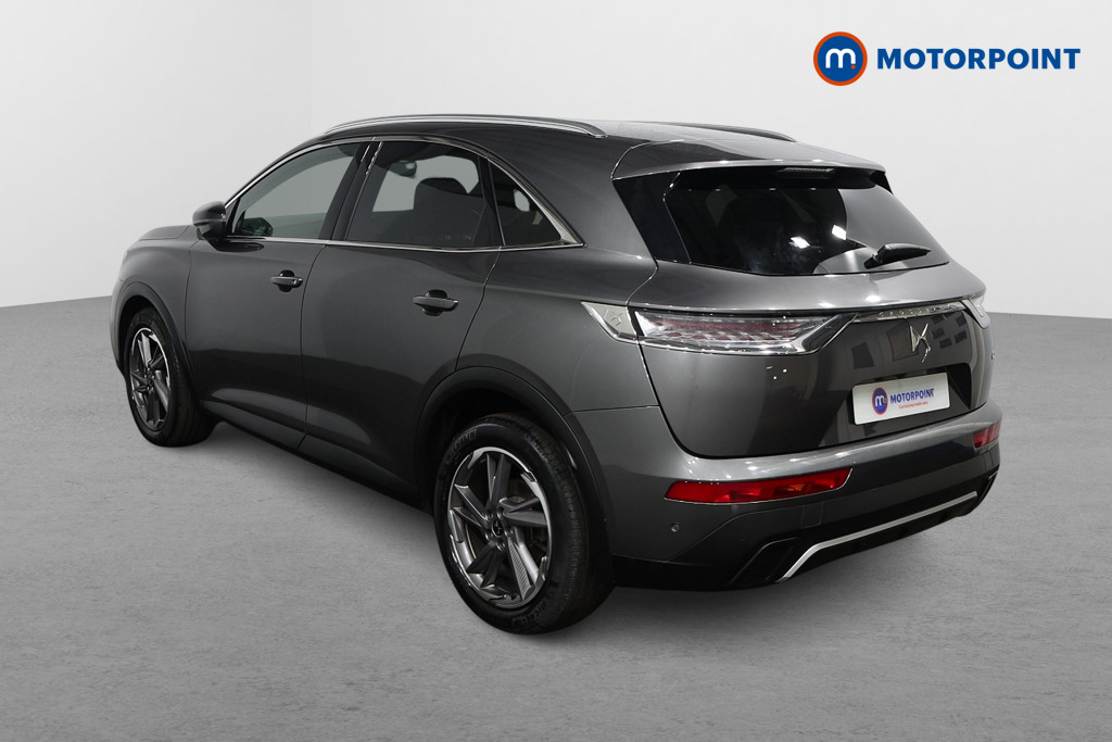 DS Ds 7 Rivoli Automatic Diesel SUV - Stock Number (1523256) - Passenger side rear corner