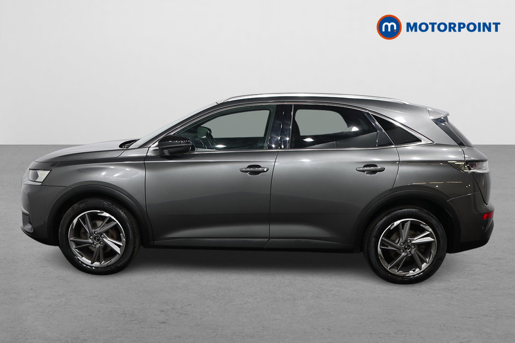 DS Ds 7 Rivoli Automatic Diesel SUV - Stock Number (1523256) - Passenger side