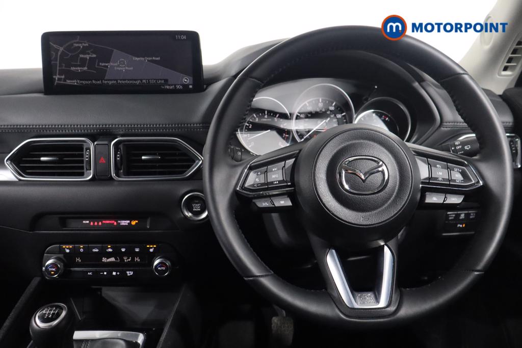 Mazda Cx-5 Newground Manual Petrol-Electric Hybrid SUV - Stock Number (1527013) - 3rd supplementary image