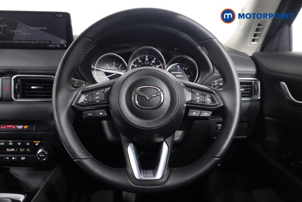 Mazda Cx-5 Newground Manual Petrol-Electric Hybrid SUV - Stock Number (1527013) - 6th supplementary image