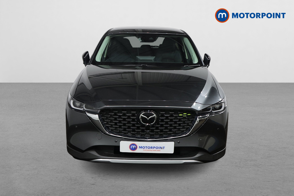 Mazda Cx-5 Newground Manual Petrol-Electric Hybrid SUV - Stock Number (1527013) - Front bumper