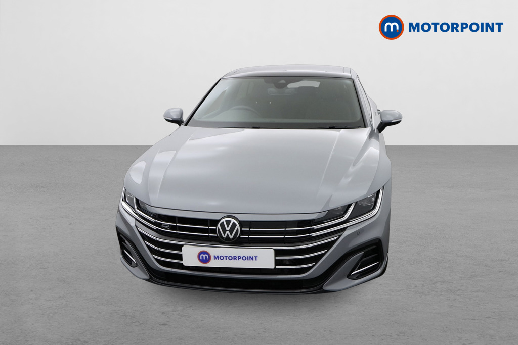 Volkswagen Arteon R-Line Automatic Petrol Plug-In Hybrid Hatchback - Stock Number (1528182) - Front bumper