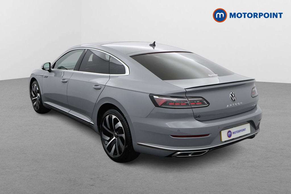 Volkswagen Arteon R-Line Automatic Petrol Plug-In Hybrid Hatchback - Stock Number (1528182) - Passenger side rear corner