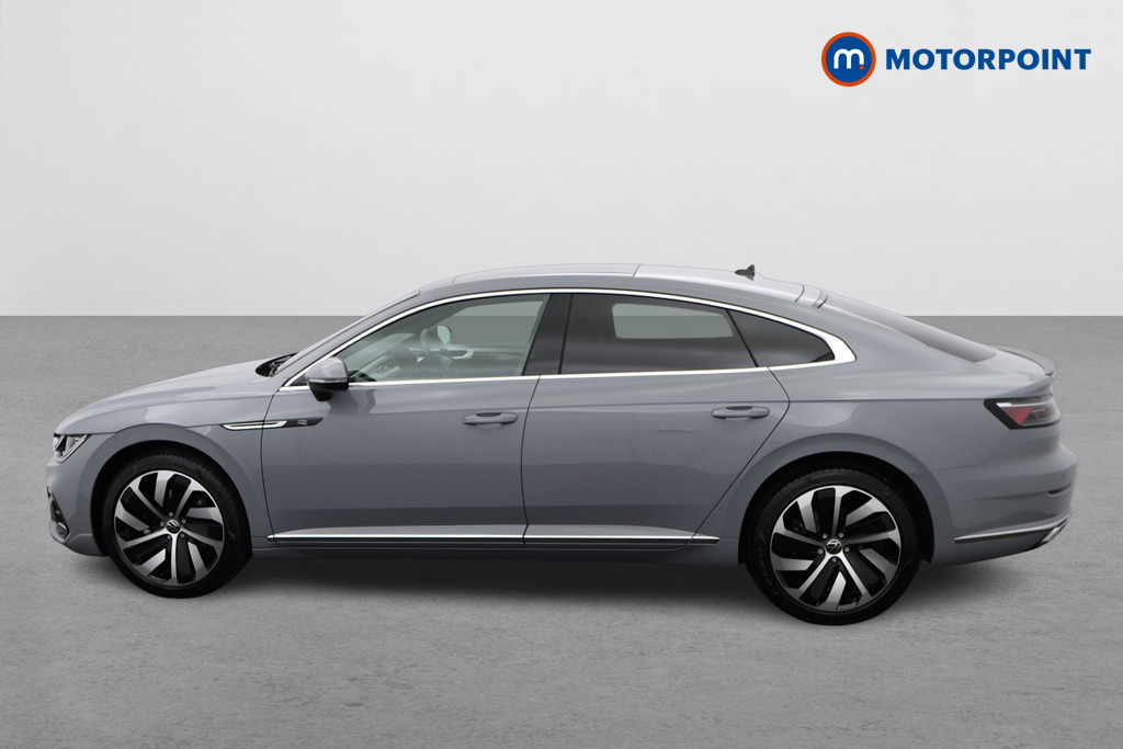 Volkswagen Arteon R-Line Automatic Petrol Plug-In Hybrid Hatchback - Stock Number (1528182) - Passenger side