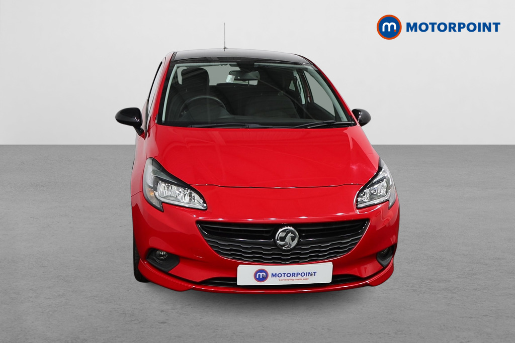 Vauxhall Corsa Sri Vx-Line Nav Black Manual Petrol Hatchback - Stock Number (1492699) - Front bumper