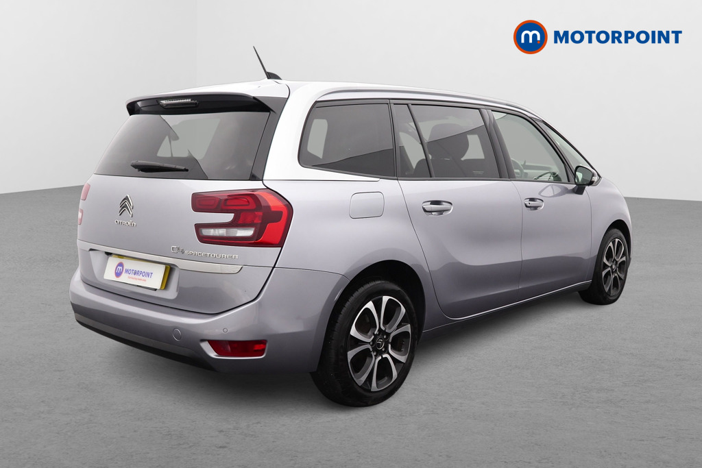 Citroen Grand C4 Spacetourer Feel Plus Automatic Petrol People Carrier - Stock Number (1521132) - Drivers side rear corner