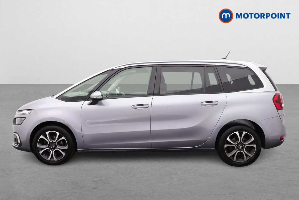 Citroen Grand C4 Spacetourer Feel Plus Automatic Petrol People Carrier - Stock Number (1521132) - Passenger side