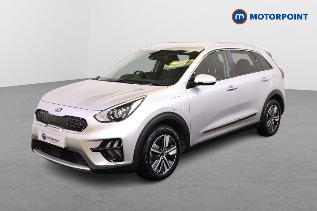 KIA Niro 3 Automatic Petrol Plug-In Hybrid SUV - Stock Number (1525921) - Passenger side front corner