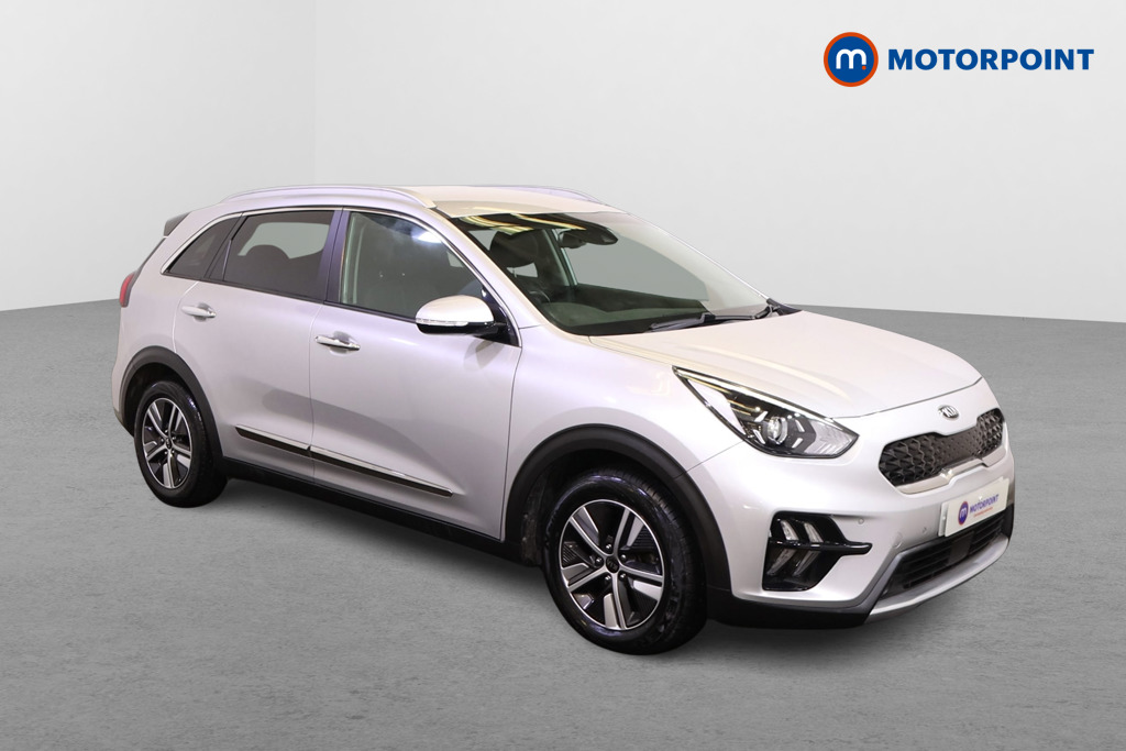 KIA Niro 3 Automatic Petrol Plug-In Hybrid SUV - Stock Number (1525921) - Drivers side front corner