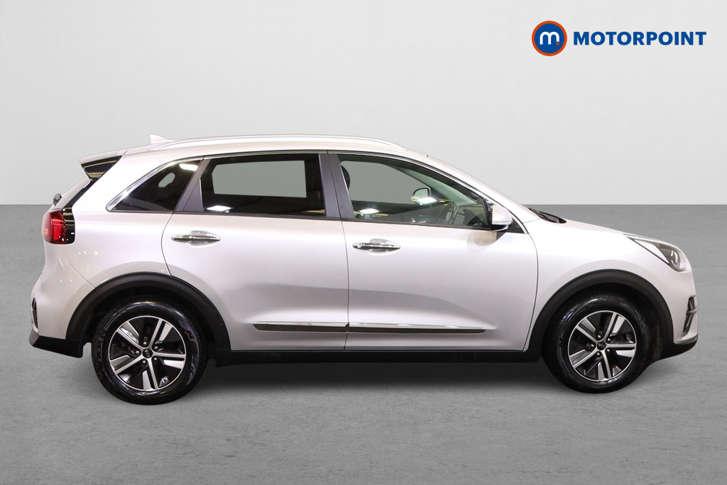 KIA Niro 3 Automatic Petrol Plug-In Hybrid SUV - Stock Number (1525921) - Drivers side