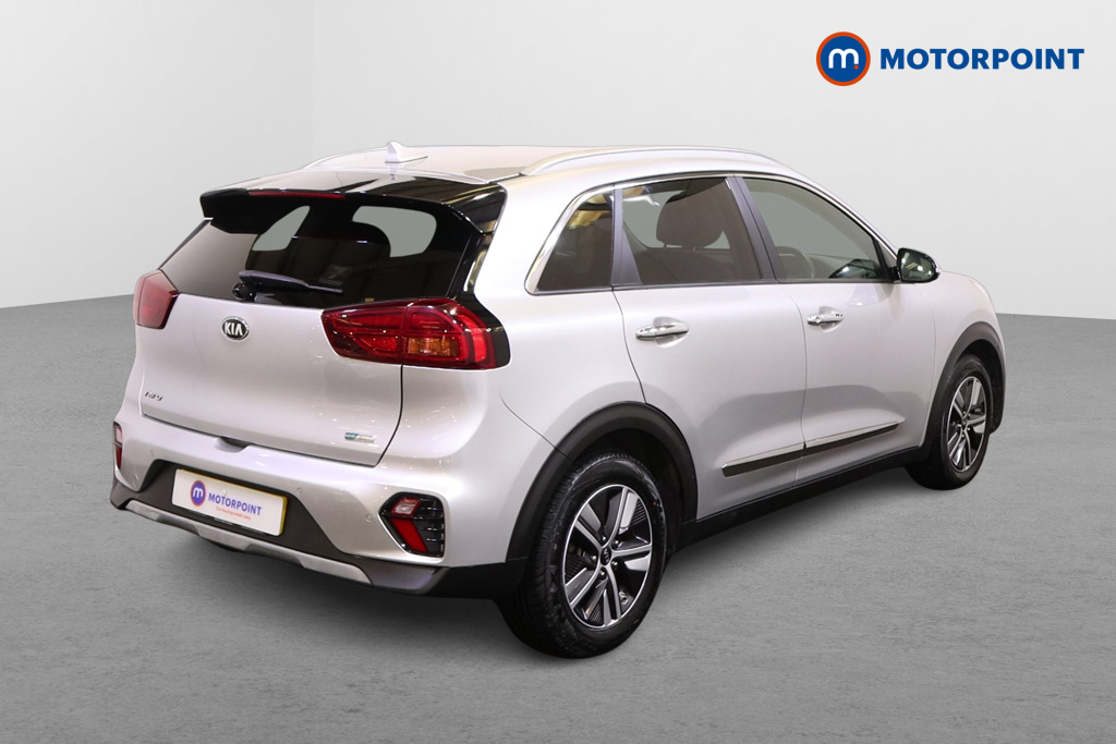 KIA Niro 3 Automatic Petrol Plug-In Hybrid SUV - Stock Number (1525921) - Drivers side rear corner